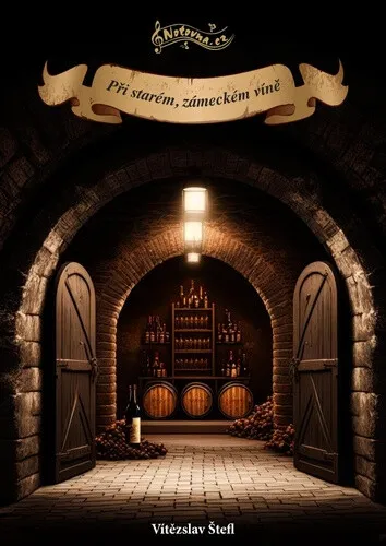 Při starém, zámeckém víně - Vítězslav Štefl