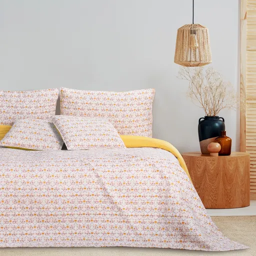 Restilo Povlak na prošívaný přehoz Folky, 220 x 240 cm