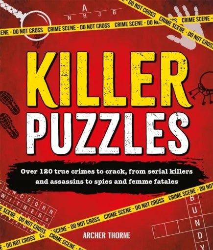 Killer Puzzles - Archer Thorne