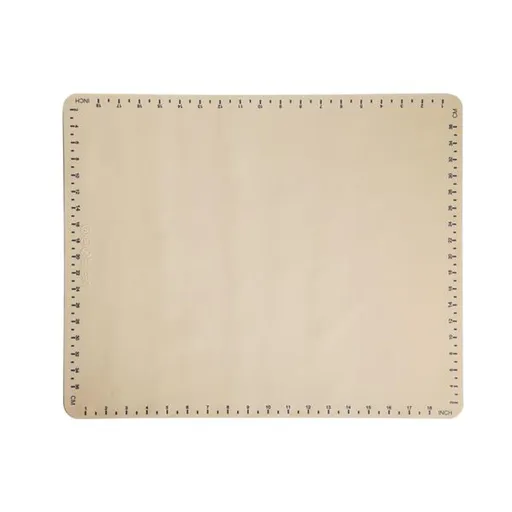 Silikonový vál na těsto TORO 52x42cm