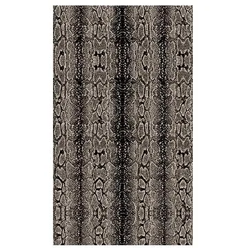 SCANquilt VELUR hadí kůže 170 × 100 cm (28796)