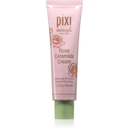 Pixi Rose Ceramide intenzivně hydratační krém s růžovým olejem 50 ml