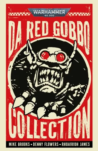 Da Red Gobbo Collection - Mike Brooks