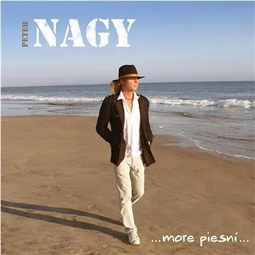 Nagy Peter: More piesní. Hity a srdcovky (2x CD) - CD (SU6044-2)