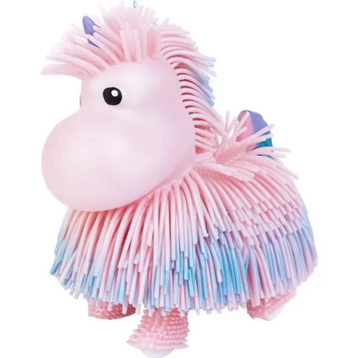 Jednorožec mazlíček Jiggly perleťový