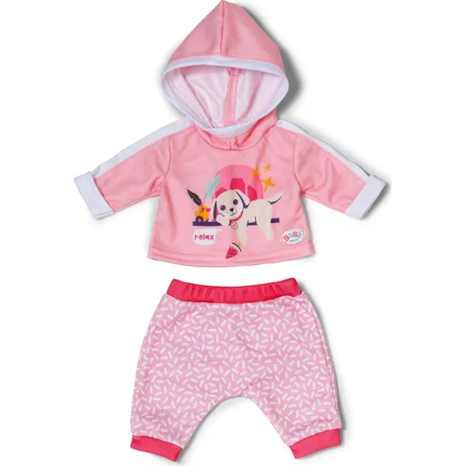 BABY born Teplákovka růžová, 43 cm