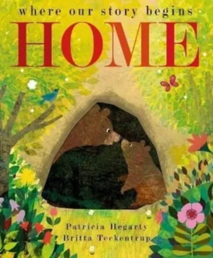 Home - Britta Teckentrup, Hegarty Patricia