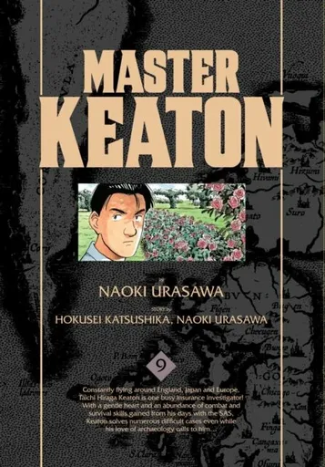 Master Keaton, Vol. 9 - Naoki Urasawa