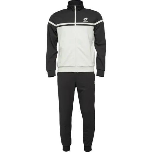 Lotto CIRCLE Pánská souprava, černá, velikost