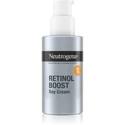 Neutrogena Retinol Boost denní krém SPF 15 50 ml