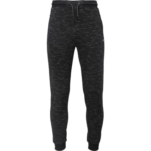 Willard HARTMAN Pánské tepláky, černá, velikost XXL