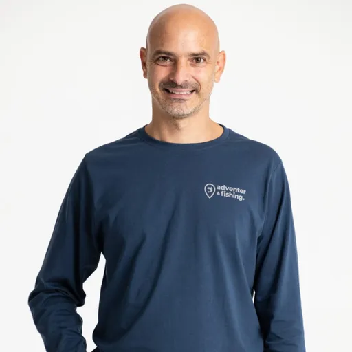 Adventer & fishing Tričko dlouhý rukáv Original Adventer,Adventer & fishing Tričko dlouhý rukáv Original Adventer