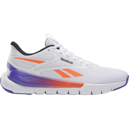 Reebok FLEX TRAINER Pánská fitness obuv, bílá, velikost 41