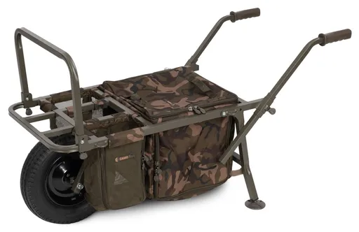 Fox Vozík Explorer Barrow MK2,Fox Vozík Explorer Barrow MK2