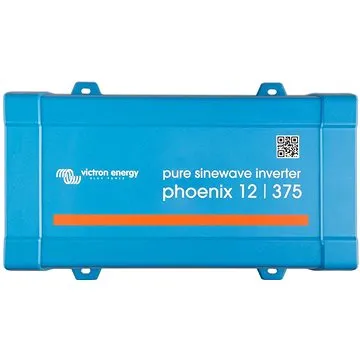 VICTRON ENERGY měnič napětí Phoenix 12/375, 12V/375VA (PIN121371200)