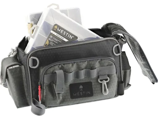 Westin taška w4 super finesse bag titanium black