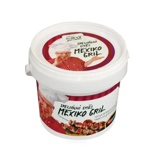 Kulinář Petr Stupka Koření Mexiko gril, 70 g