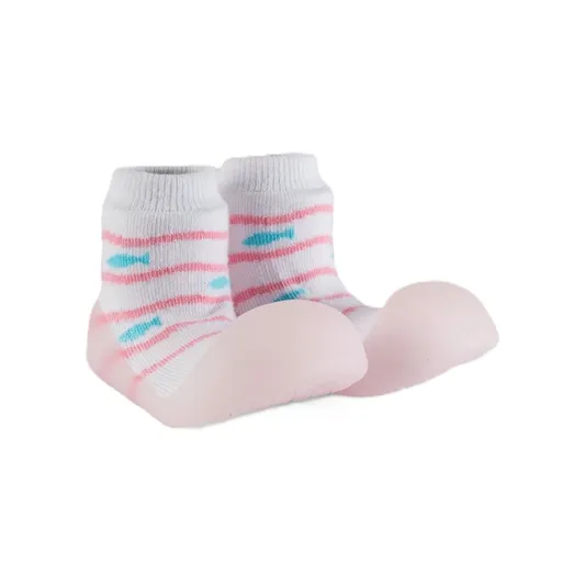 Chameleon ponožkové botičky Blue Fish vel. 135