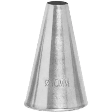 Schneider Trezírovací zdobící špička hladká 10 mm (226680019)