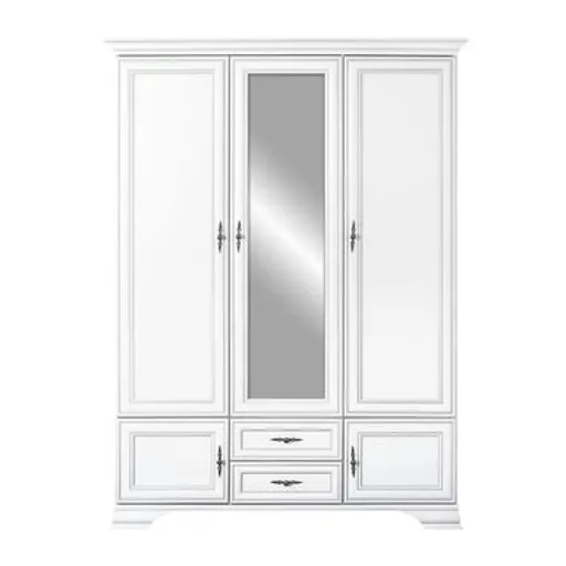 Šatní skříň KENTAK SZF5D2S Tempo Kondela