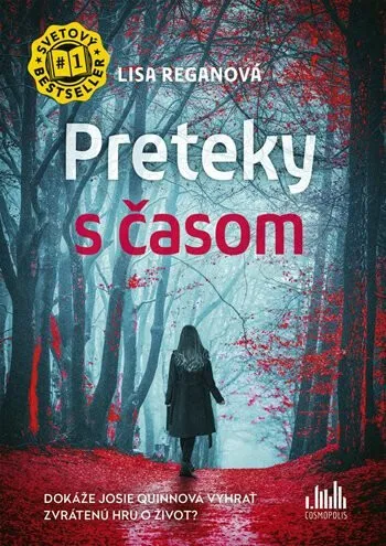 Preteky s časom - Lisa Reganová