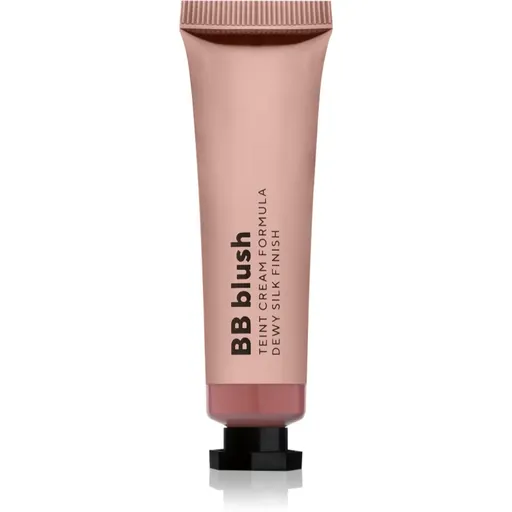 LAMEL Insta BB Blush krémová tvářenka odstín 402 Pink blossom 10 ml