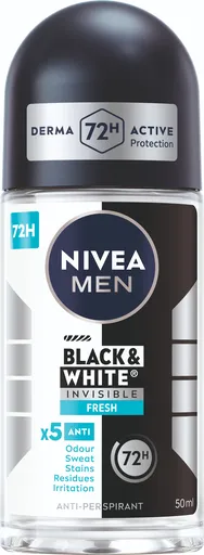 NIVEA MEN Black & White Fresh 50 ml (42332466)