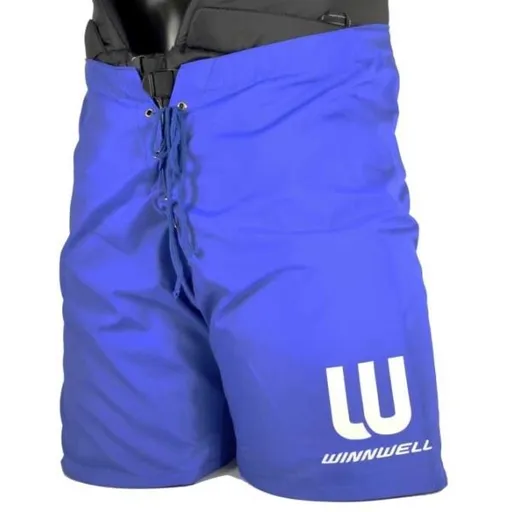 WINNWELL HOKEJOVÝ NÁVLEK WINNWELL SR Hokejový návlek, modrá, velikost