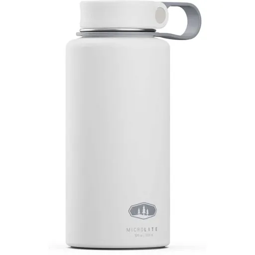 GSI Outdoors MICROLITE 1000 TWIST Termo láhev, bílá, velikost 1 L