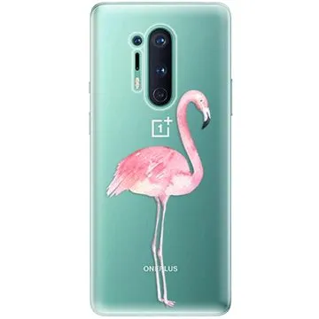 iSaprio Flamingo 01 pro OnePlus 8 Pro (fla01-TPU3-OnePlus8p)