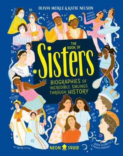 The Book of Sisters - Katie Nelson, Olivia Meikle