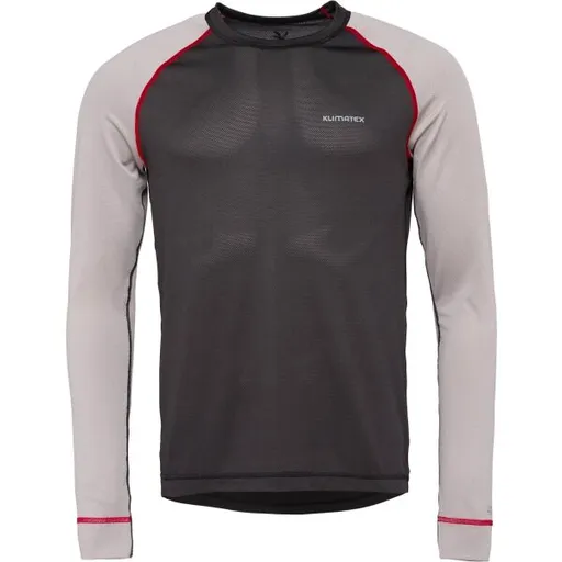 Klimatex RADIM THERMOCOOL AIR Pánské funkční triko, černá, velikost XXL