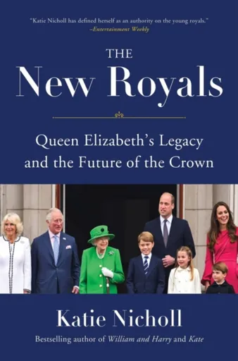 The New Royals - Nicholl Katie