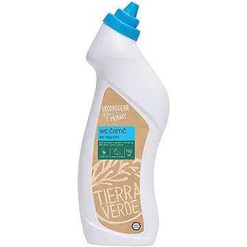 TIERRA VERDE WC čistič 750 ml (8594165001030)