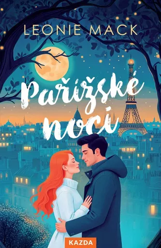 Leonie Mack Pařížské noci Provedení: Tištěná kniha