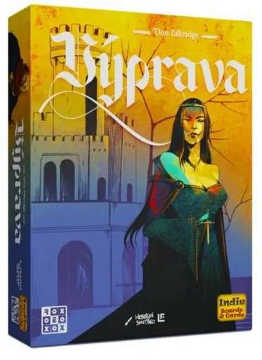 Výprava - Eskridge Don