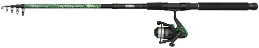 Mitchell prut catch pro ii tele spin combo 2,40 m 10-50 g