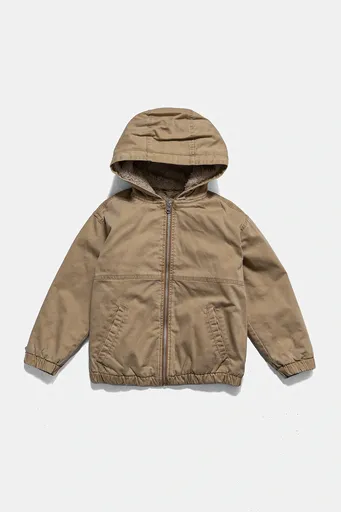 Dětská bunda Abercrombie & Fitch
