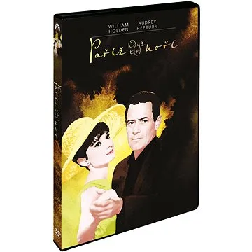 Paříž, když to hoří - DVD (P00912)