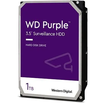 WD Purple 1TB (WD10PURZ)