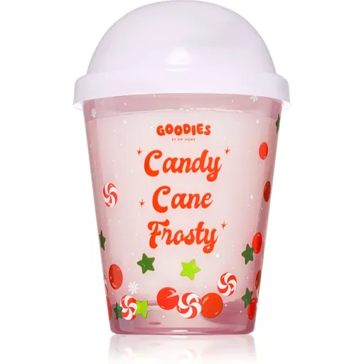 DW Home Goodies Candy Cane Frosty vonná svíčka 323 g