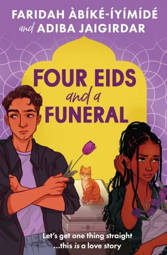 Four Eids and a Funeral - Faridah Abíké-Íyímídé, Adiba Jaigirdar