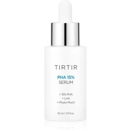 TIRTIR PHA 15% Serum hydratační sérum s exfoliačním účinkem 30 ml
