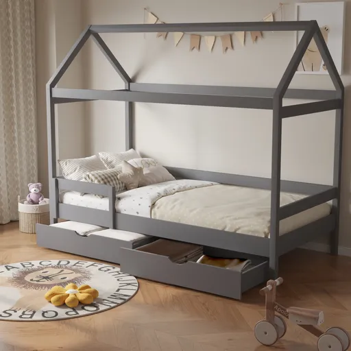 Dětská Montessori postel NOEMA  Tempo Kondela