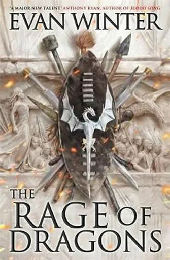 The Rage of Dragons - Evan Winter