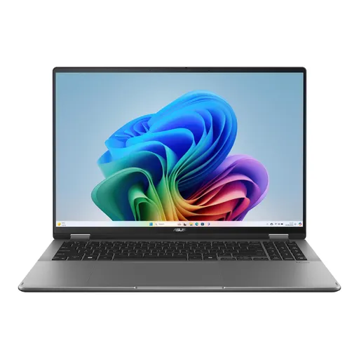 ASUS Vivobook Flip 16 OLED/TP3607SH-OLED032X/U7-258V/16"/2880x1800/T/16GB/1TB/RTX 5050/W11P/Gray/2R