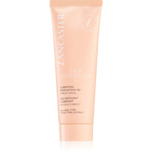 Lancaster Skin Essentials Clarifying Exfoliating Gel exfoliační gel pro všechny typy pleti 75 ml