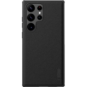 Nillkin Super Frosted PRO Magnetic Zadní Kryt pro Samsung Galaxy S23 Ultra Black (57983113366)