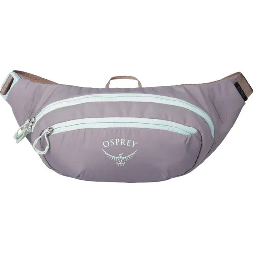 Osprey DAYLITE WAIST PACK Ledvinka, fialová, velikost