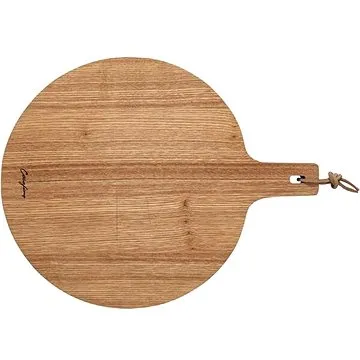 Servírovací prkénko Costa Nova s rukojetí 43 cm dub (221130323)